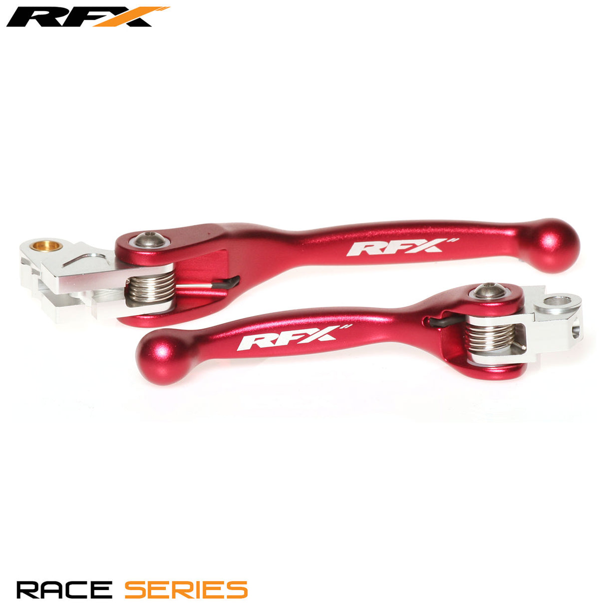 RFX Race Forged Flexible Lever Set Honda CR125/250 04-07 CRF250/450 04-06 CRFX250/450 04-20