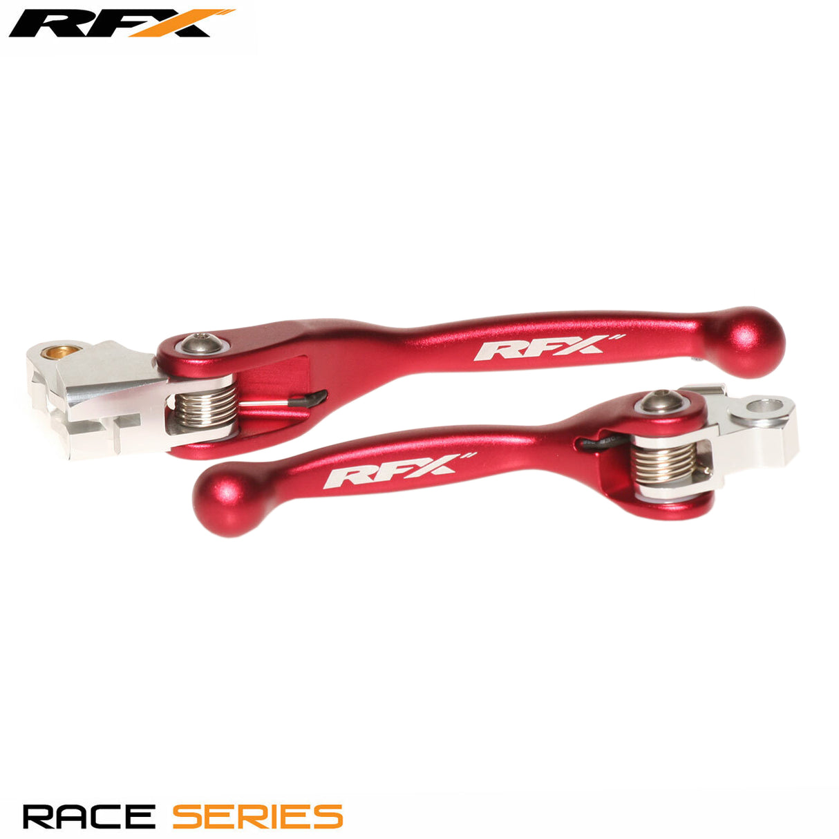 RFX Race Forged Flexible Lever Set Yamaha YZ125/250 15-22 YZF250/450 09-22 WRF450 16-20