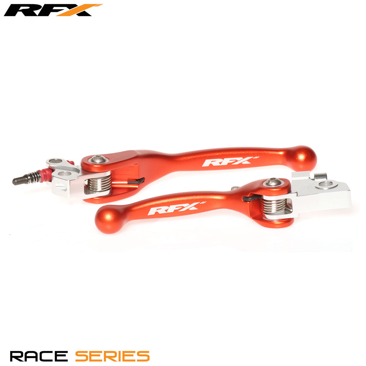 RFX Race Forged Flexible Lever Set KTM SX65 04-11 SX85 03-12