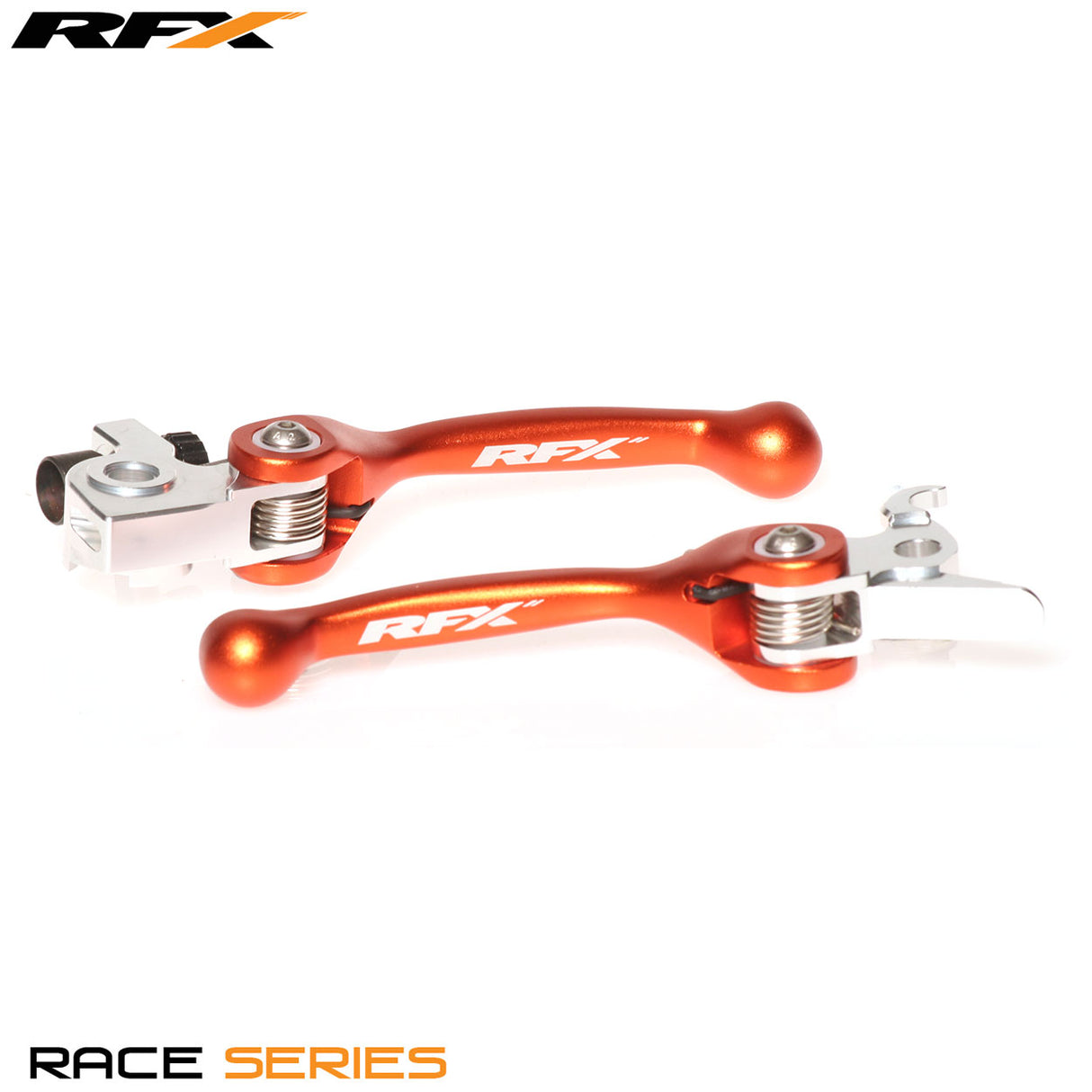 RFX Race Forged Flexible Lever Set KTM  Various Brembo Brake / Brembo Clutch