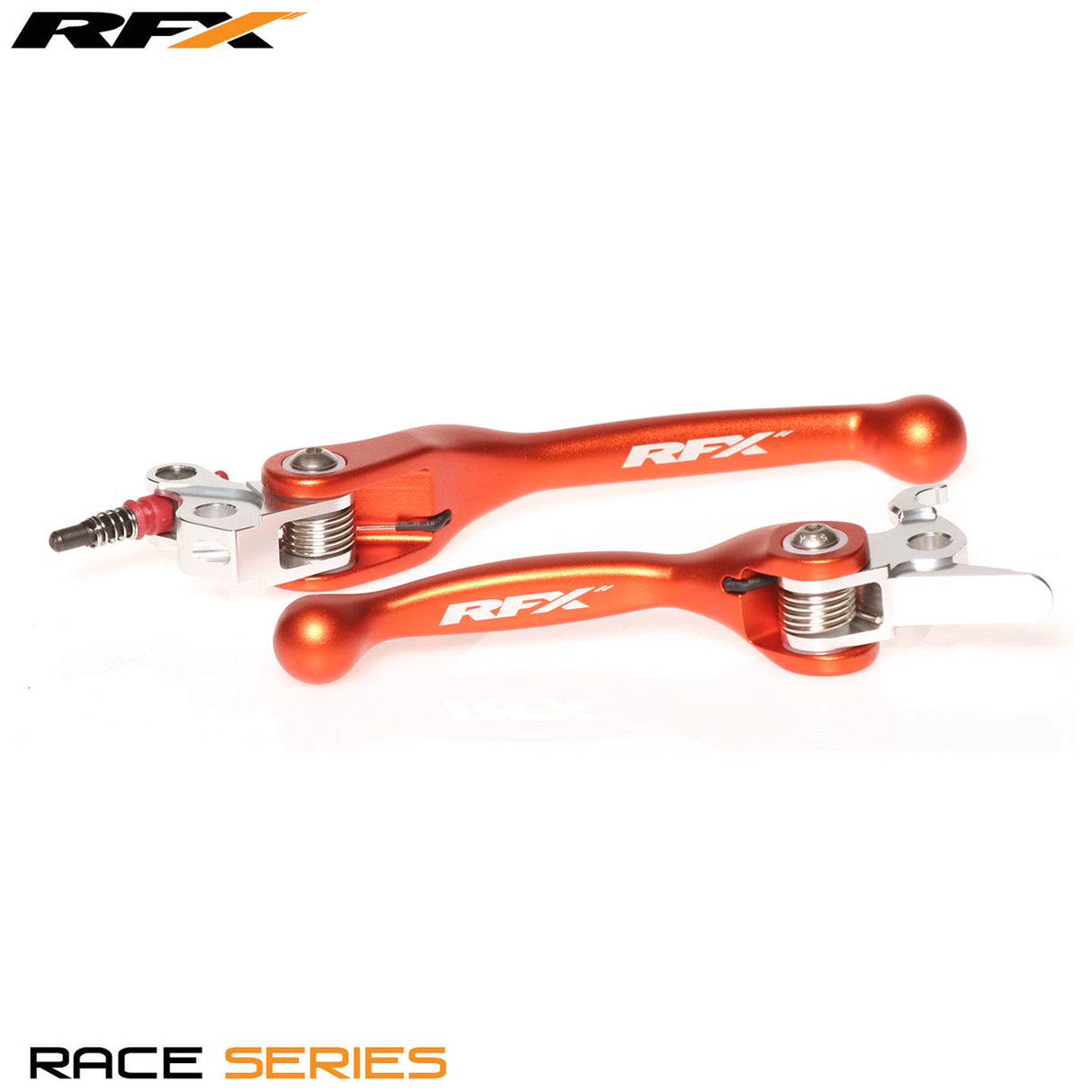 RFX Race Forged Flexible Lever Set KTM  Various Brembo Brake / Magura Clutch <08
