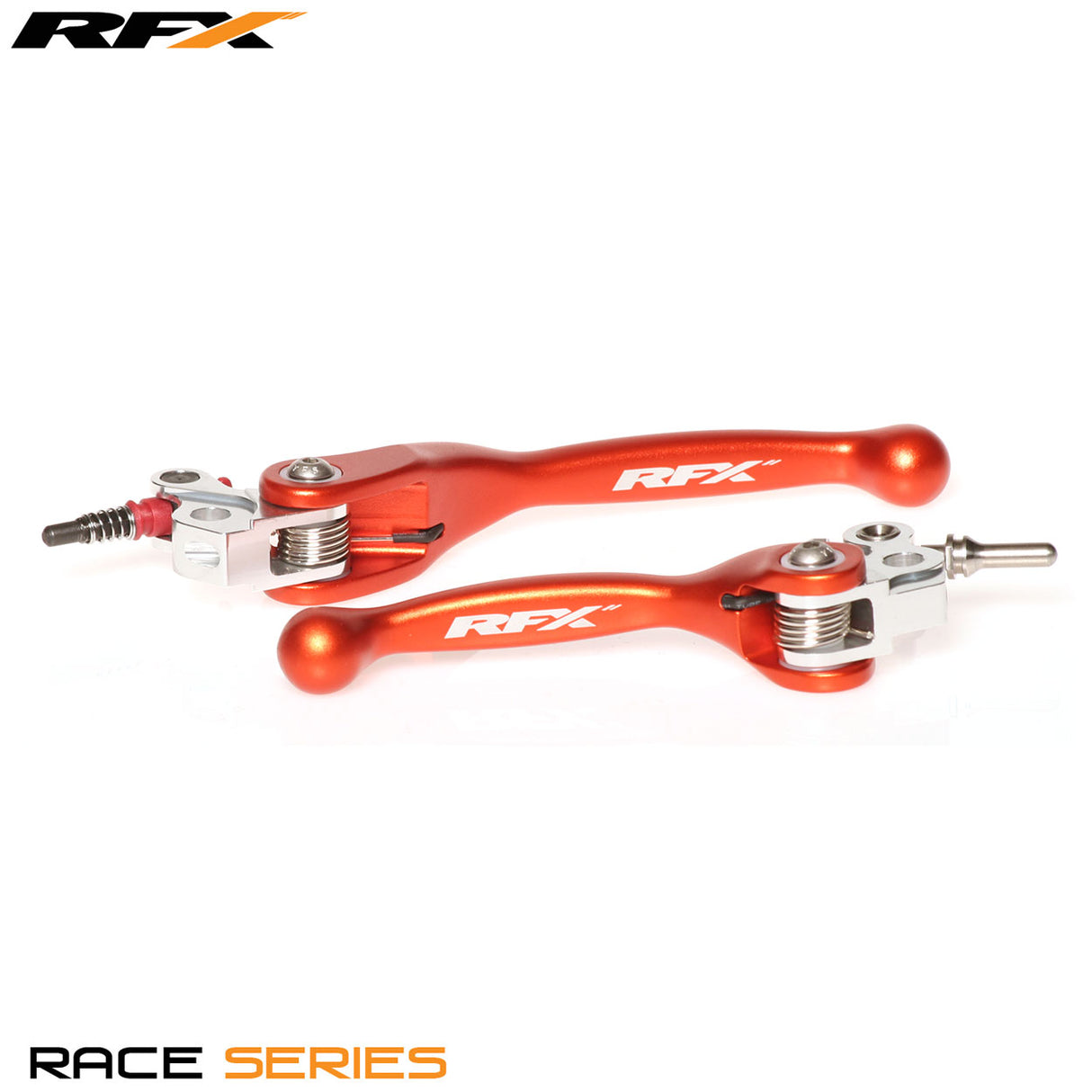 RFX Race Forged Flexible Lever Set KTM SX 65 12-13