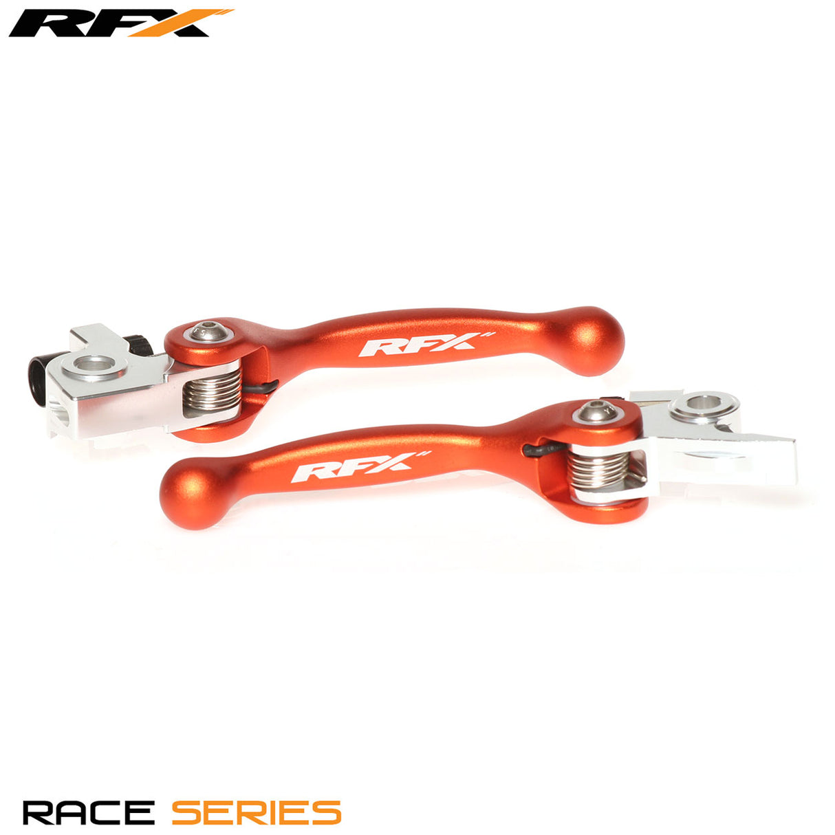 RFX Race Forged Flexible Lever Set Brembo KTM SX/EXC 16-22 Gas Gas MC 21-22
