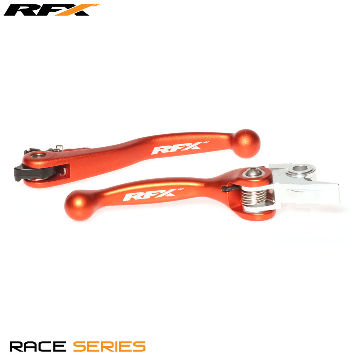 RFX Race Forged Flexible Lever Set KTM SX125/150/200 14-15 EXC125 2016