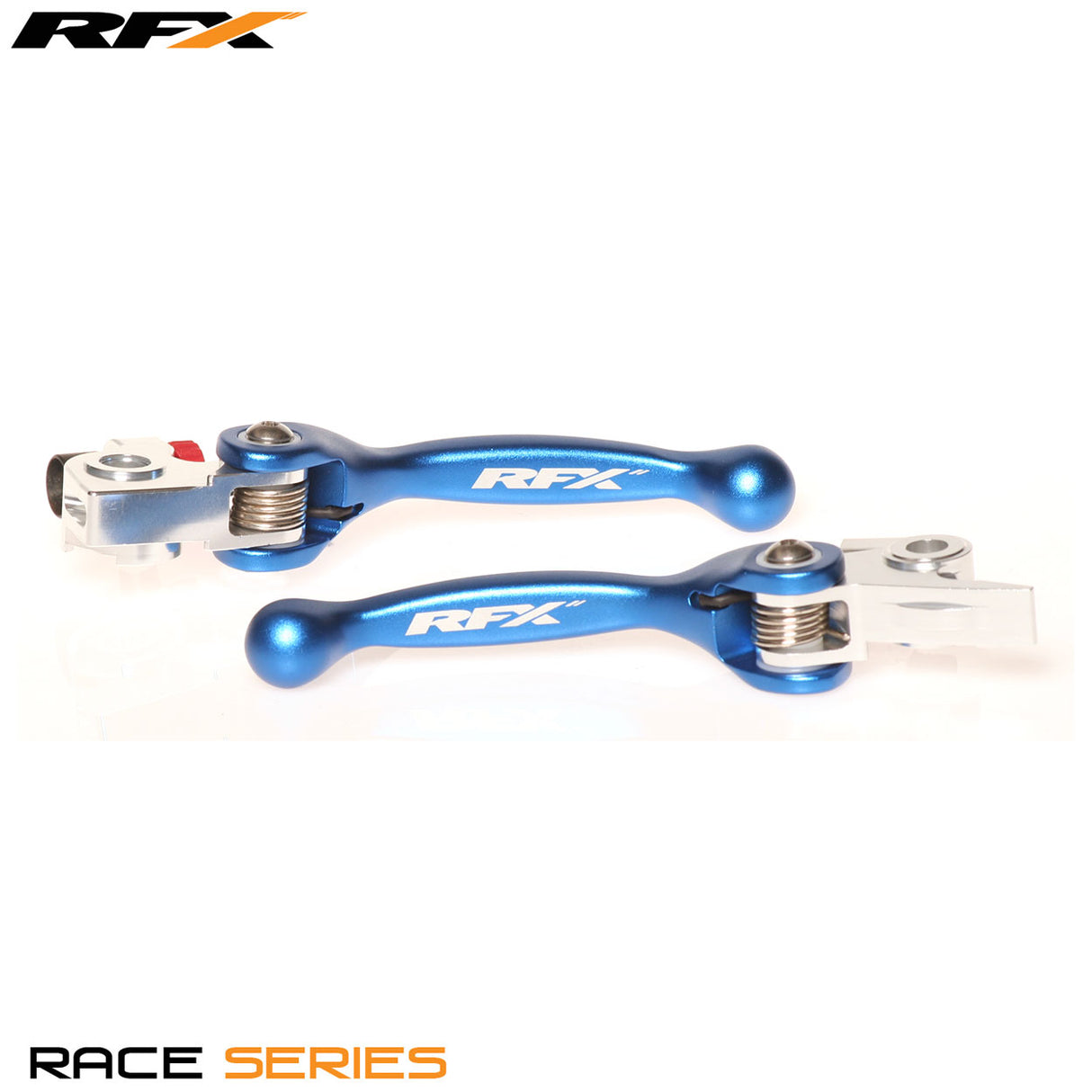RFX Race Forged Flexible Lever Set Husq/Husaberg TE250/300 14-19 FE250/350/450 14-19 Sherco