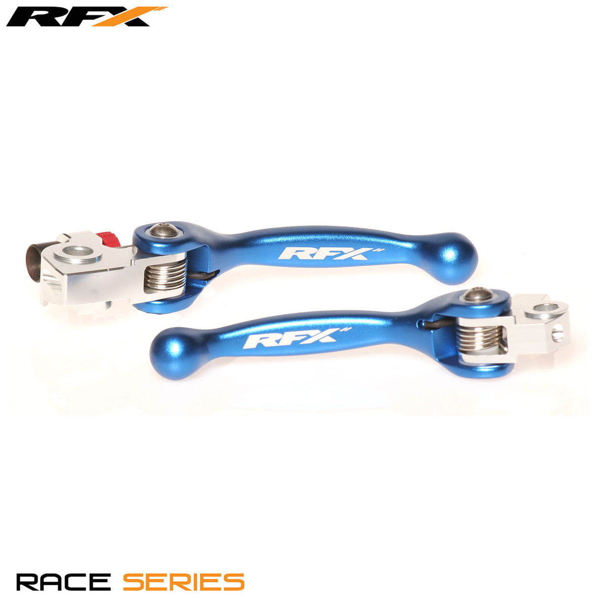 RFX Race Forged Flexible Lever Set TM 125/250/250FI/450FI 10-18