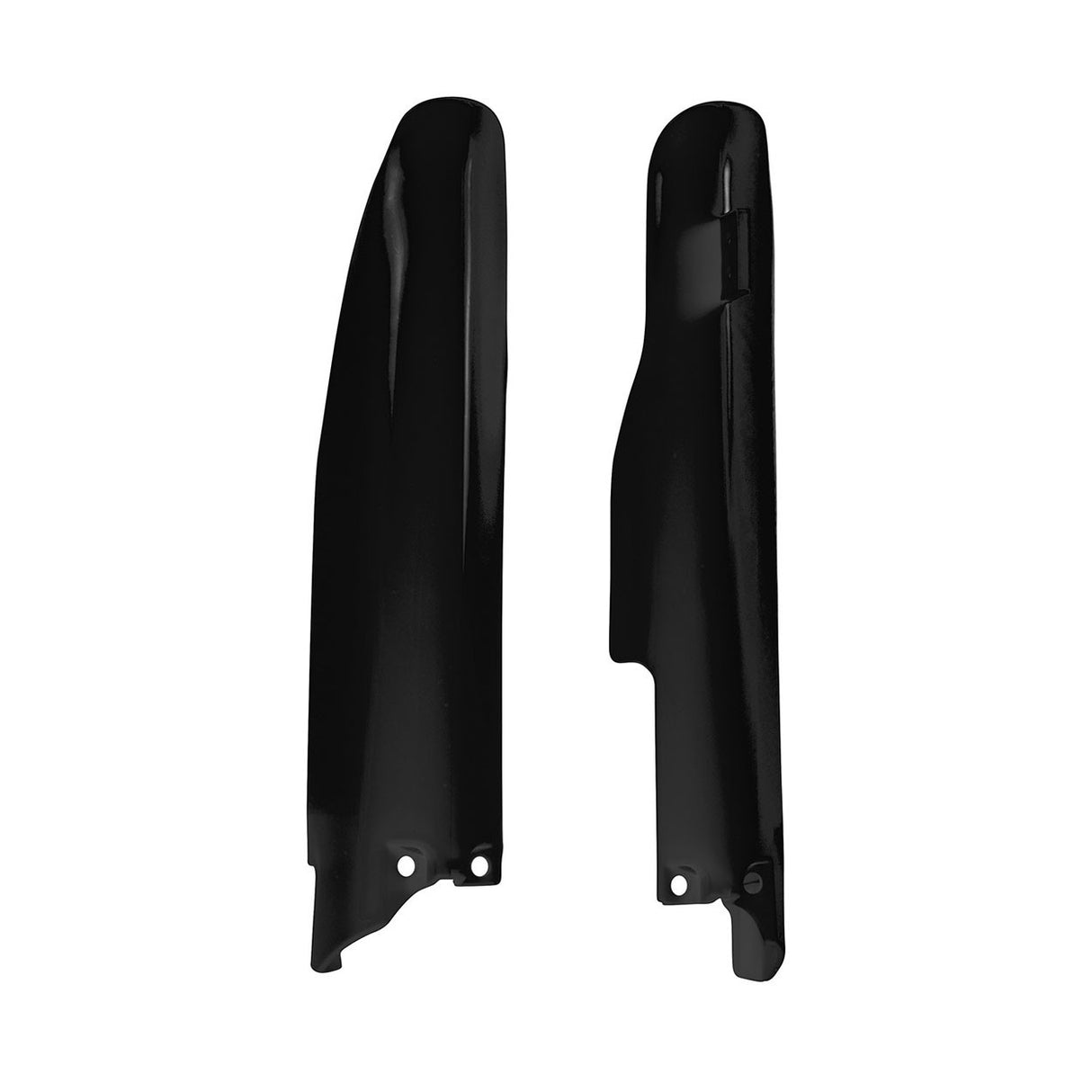 Rtech Fork Guards (Black 12-22) Suzuki RM-RMZ125/250-450 07-24