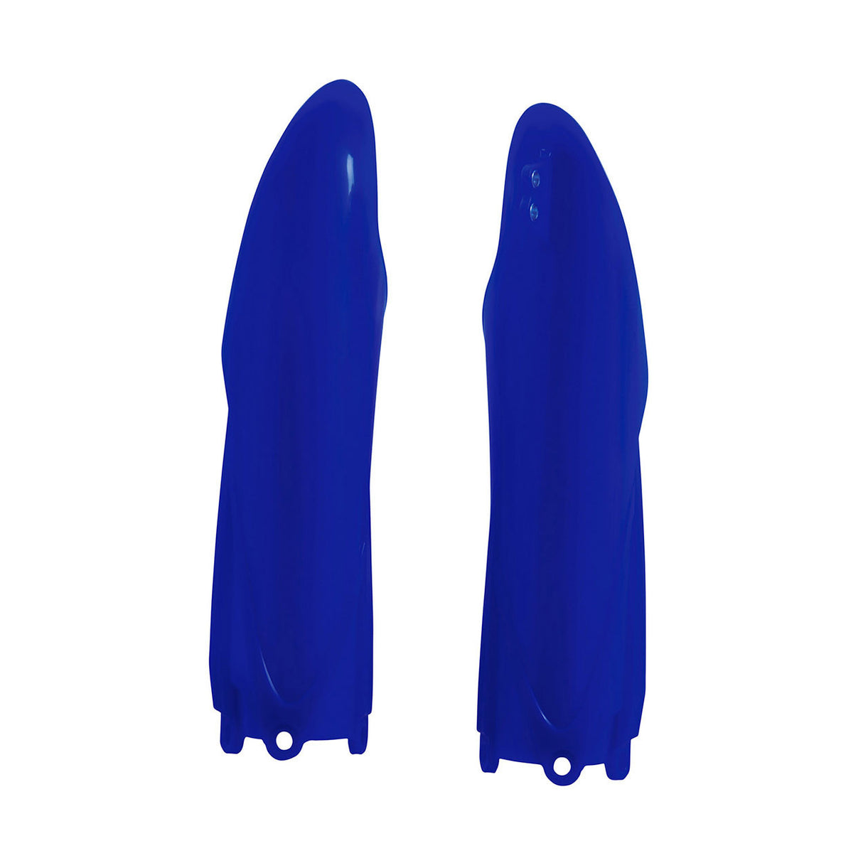 Rtech Fork Guards (YZ Blue) Yamaha YZF250-450 10-21 YZ125/250 15-21
