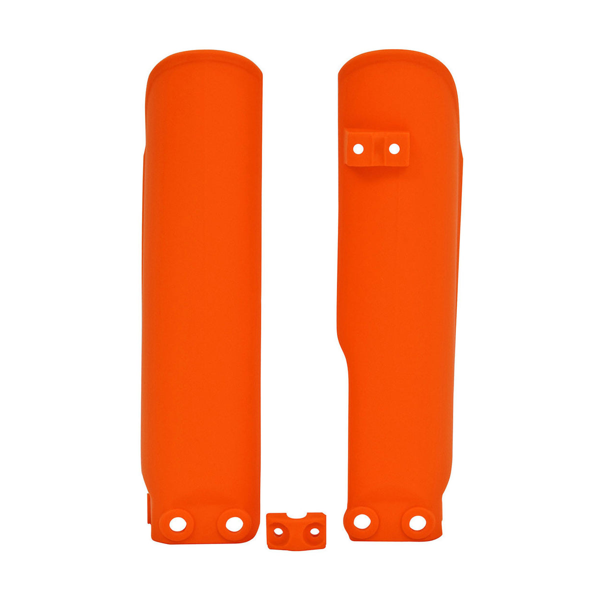 Rtech Fork Guards (K Orange/OEM 17) KTM SX65 0218 Dirt Store