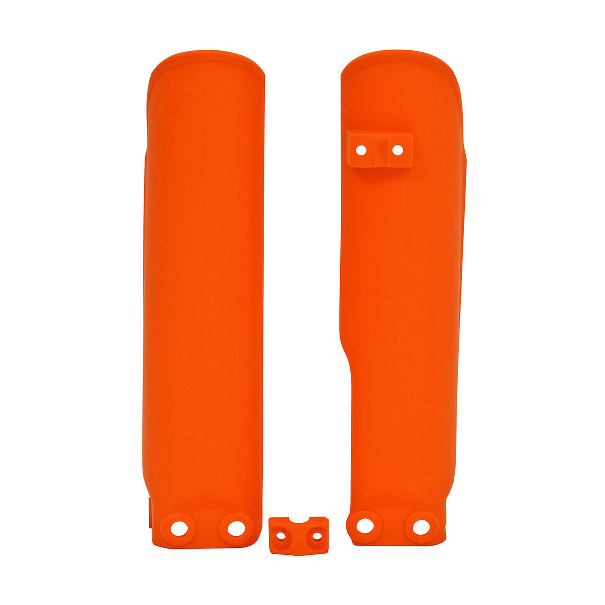 Rtech Fork Guards (K Orange/OEM 17) KTM SX65 02-18