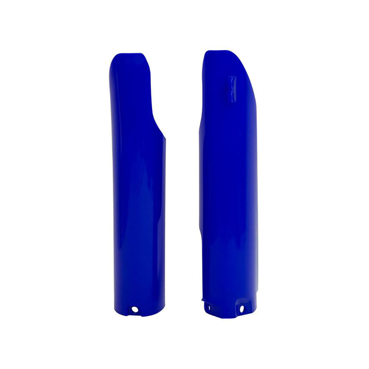 Rtech Fork Guards (YZ Blue) Yamaha YZ125/250 05-07 YZF250/450 05-07 WRF250 05-19 WRF450 05-18