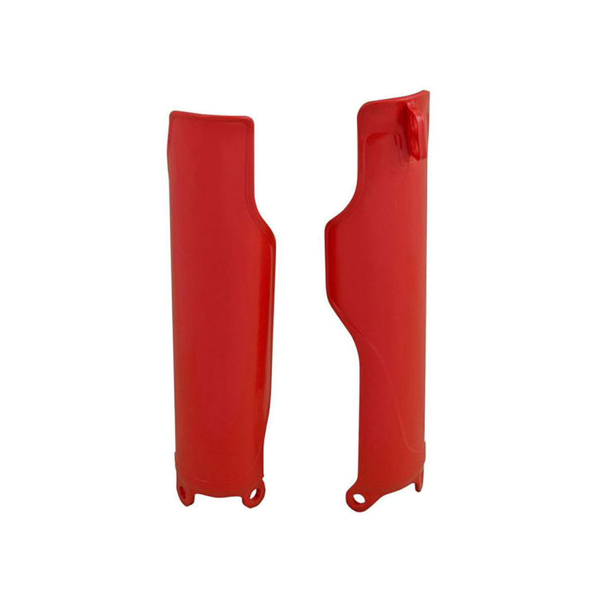 Rtech Fork Guards (GG Red) Gas Gas MC-EC-FSR125-200-250-300-450 01-08
