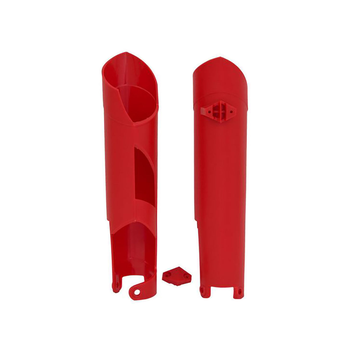 Rtech Fork Guards (GG Red) Gas Gas MC-EC-FSR125-200-250-300-450 09-13