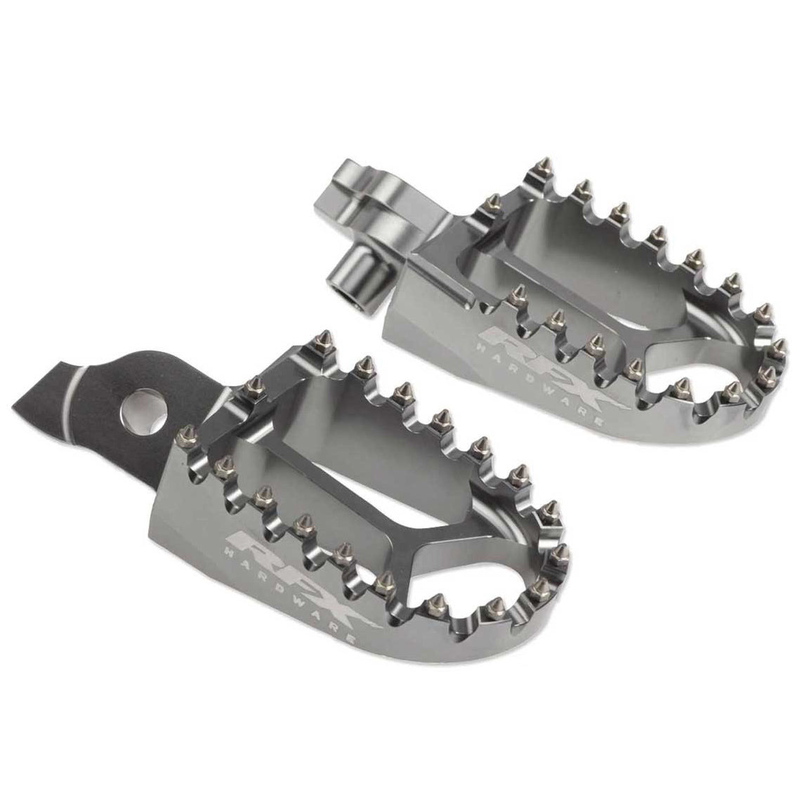 RFX Pro Footrests Suzuki RMZ250 07-09 RMZ450 05-07