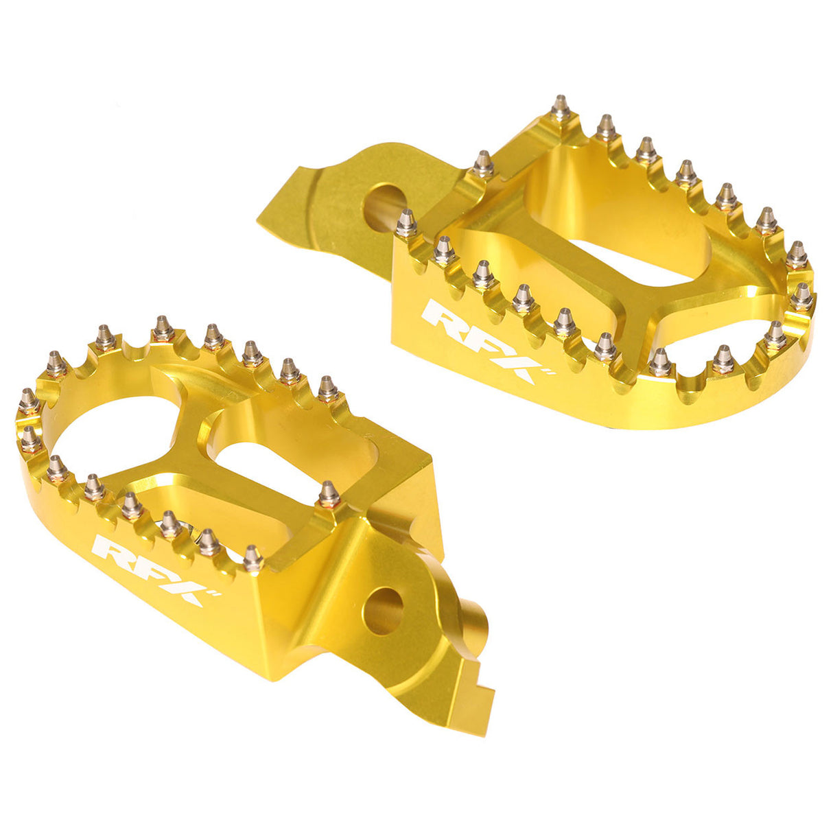 RFX Pro Footrests Suzuki RMZ250 07-09 RMZ450 05-07