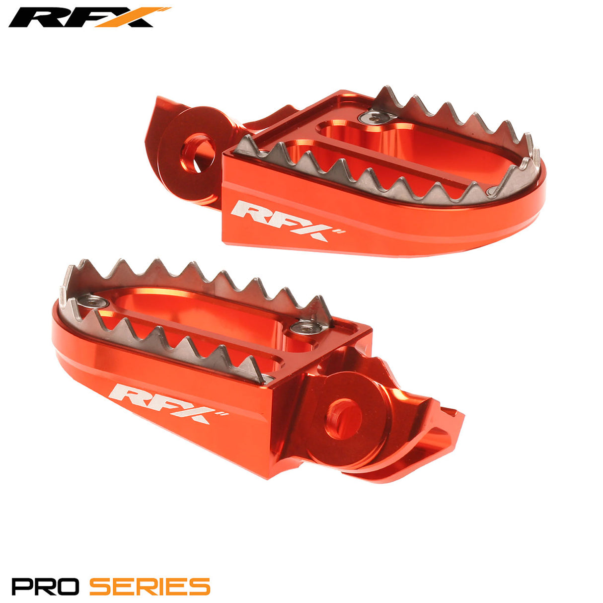 RFX Pro Series 2 Footrests KTM SX85 18-22 SX125-450 16-22 (Except 250 2T 16)