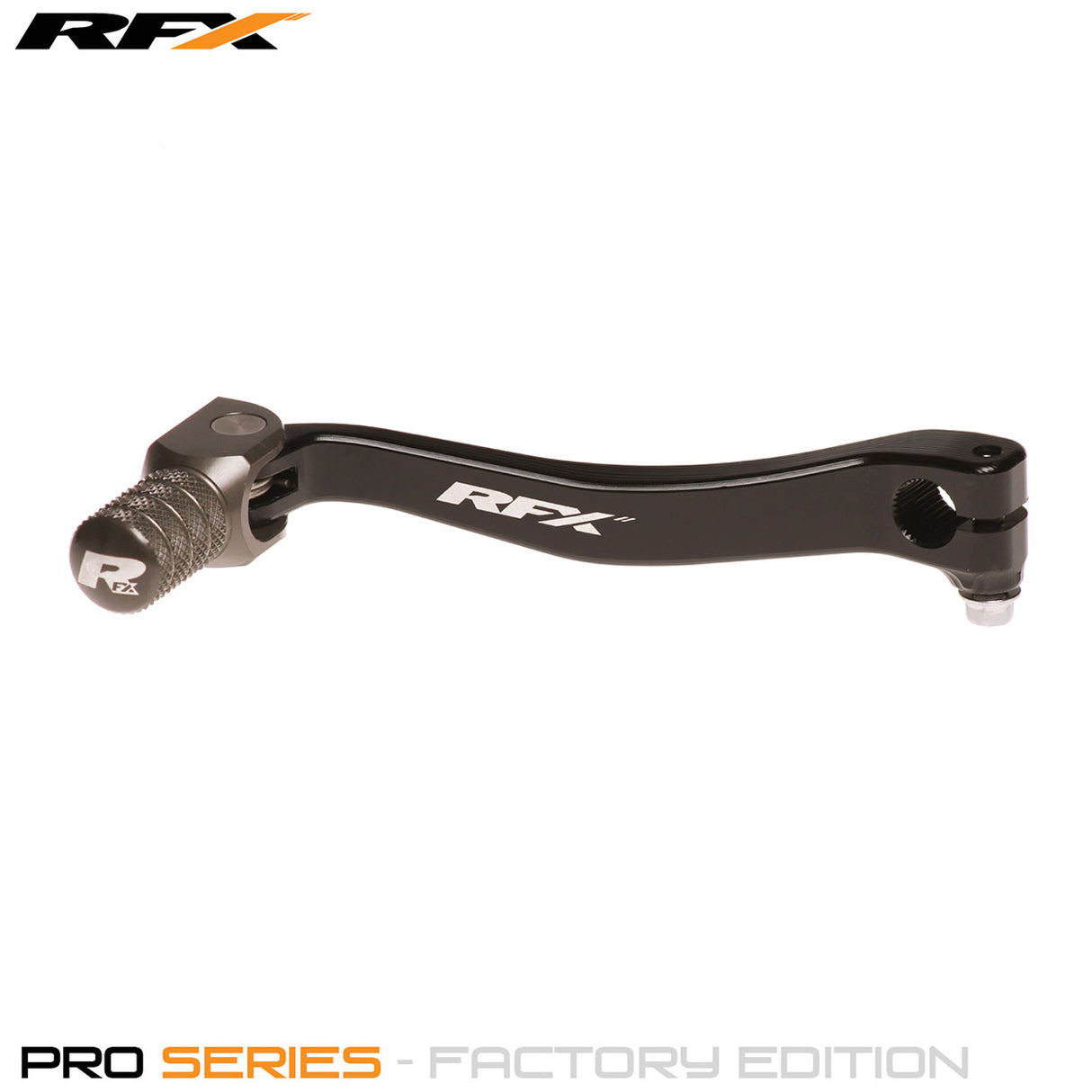 RFX Flex+ Factory Edition Gear Pedal Kawasaki KXF450 09-15