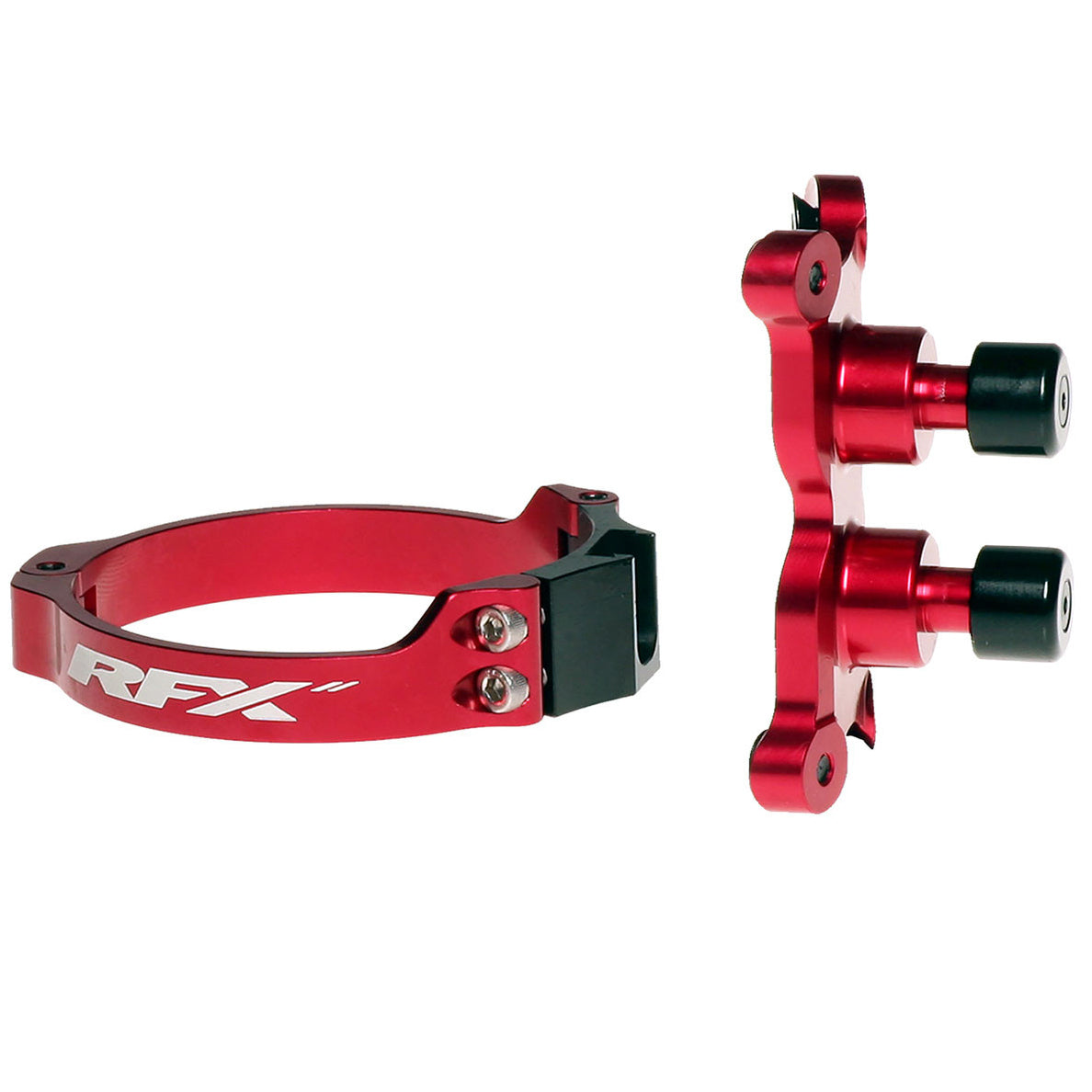 RFX Pro Series 2 L/Control Dual (Red) CRF250/450 04-25 Kawasaki KXF250/450 06-24 RMZ250/450 07-25
