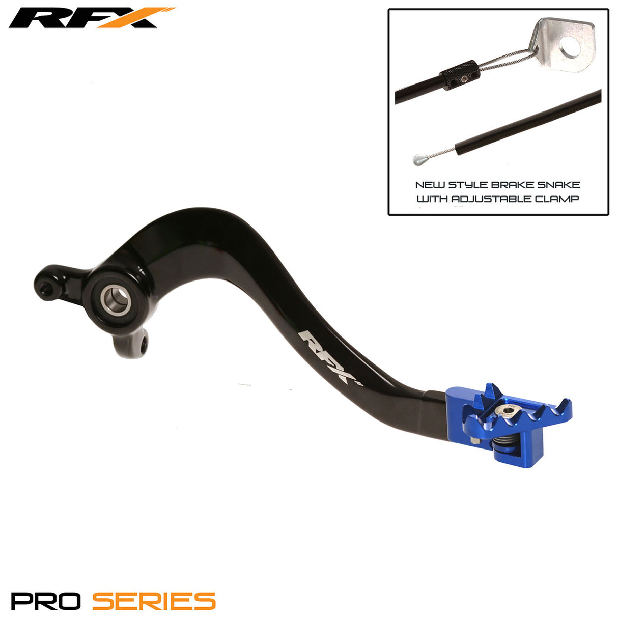 RFX Pro FT Rear Brake Lever Husqvarna TC85 14-17