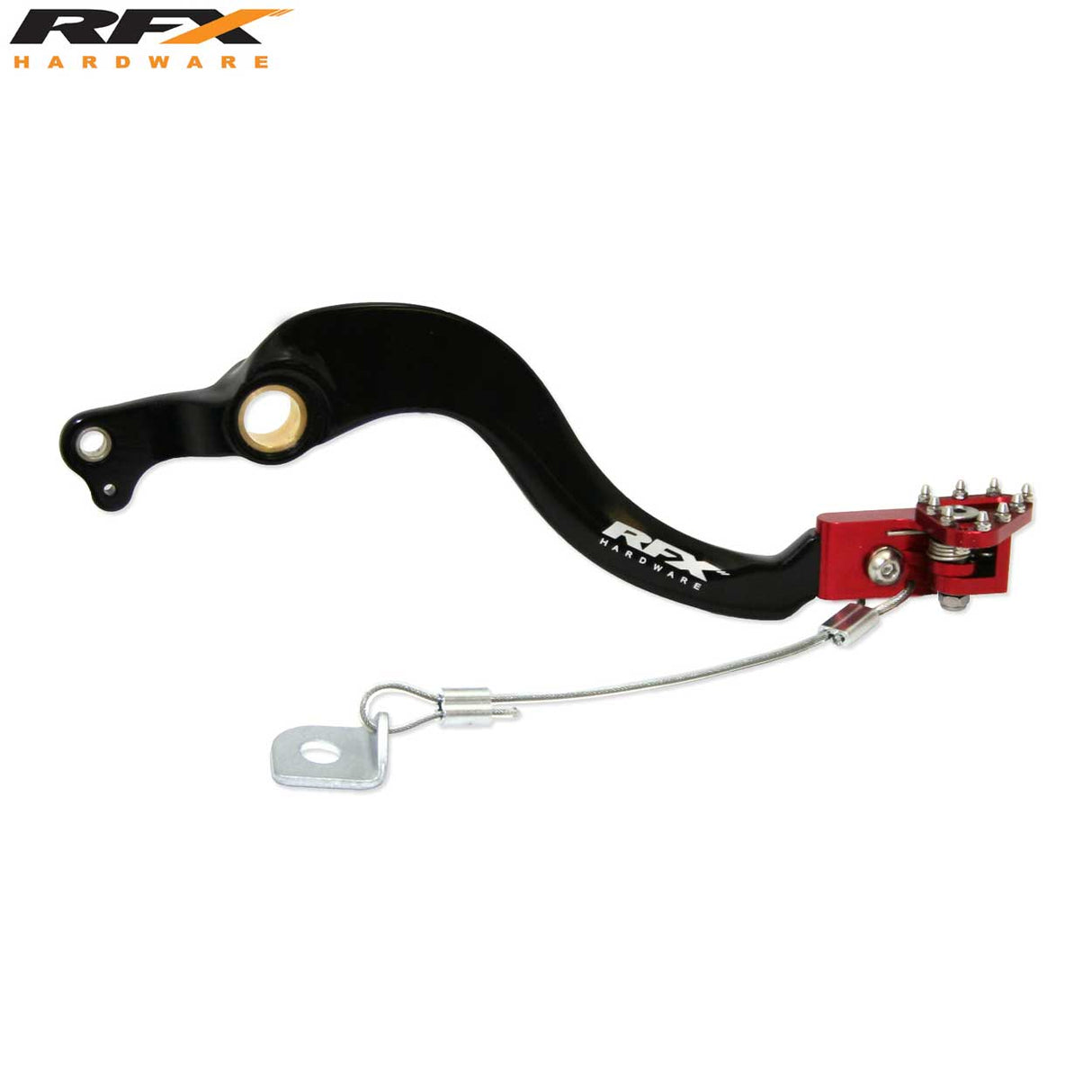 RFX Pro FT Rear Brake Lever Honda CRF250 10-24 CRF450 05-24 CRF250/450RX 17-24