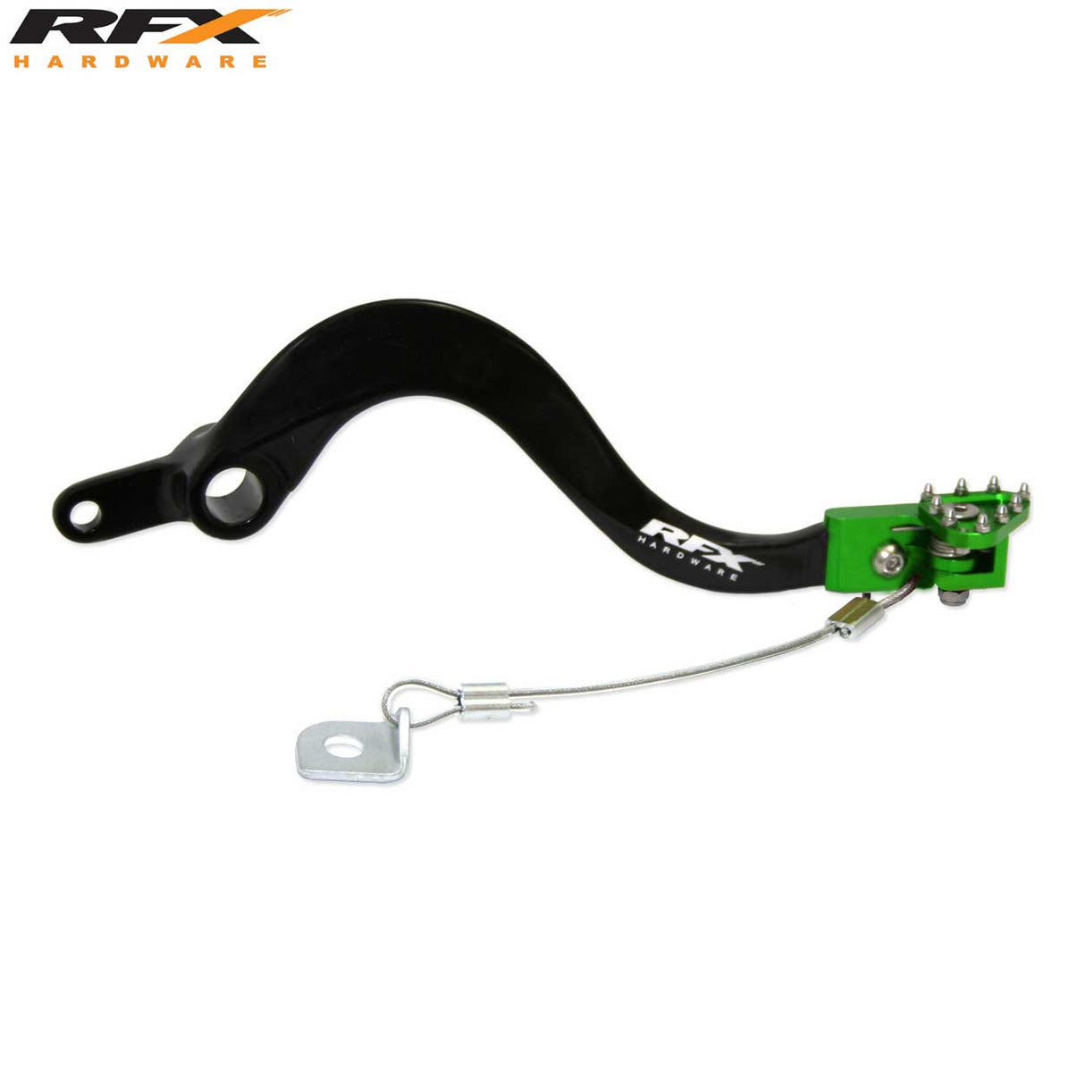 RFX Pro FT Rear Brake Lever Kawasaki KXF250 05-20