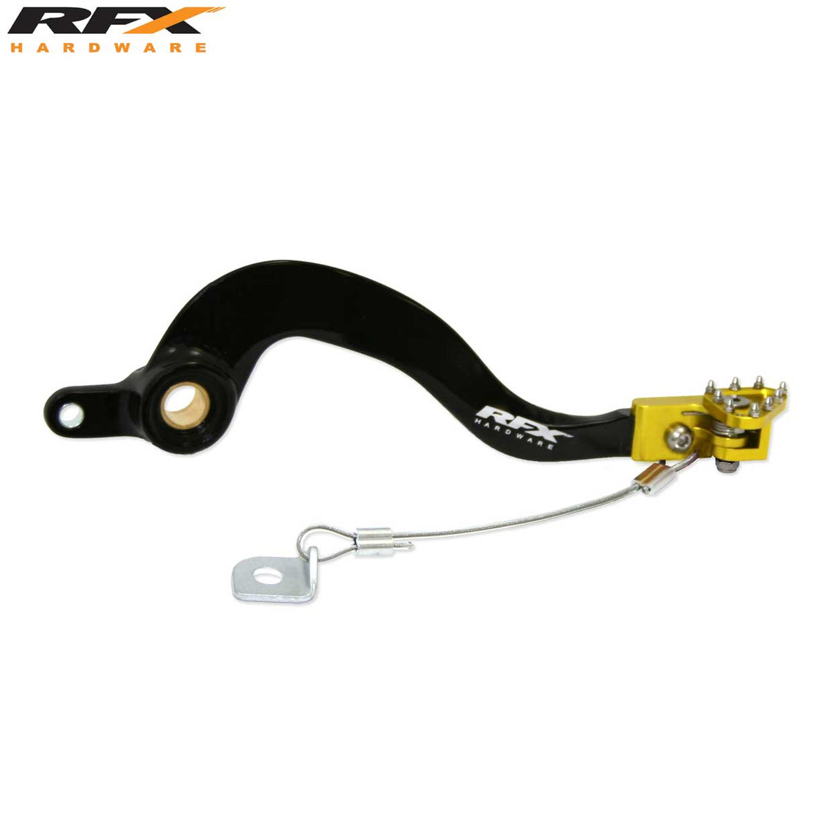 RFX Pro FT Rear Brake Lever Suzuki RMZ250 07-11