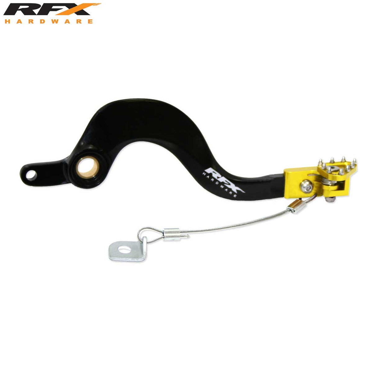 RFX Pro FT Rear Brake Lever Suzuki RMZ250 12-24 RMZ450 08-24