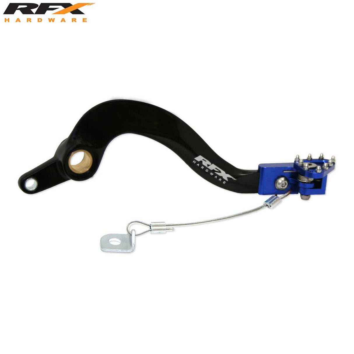 RFX Pro FT Rear Brake Lever Yamaha YZF450 10-22 WRF450 12-22