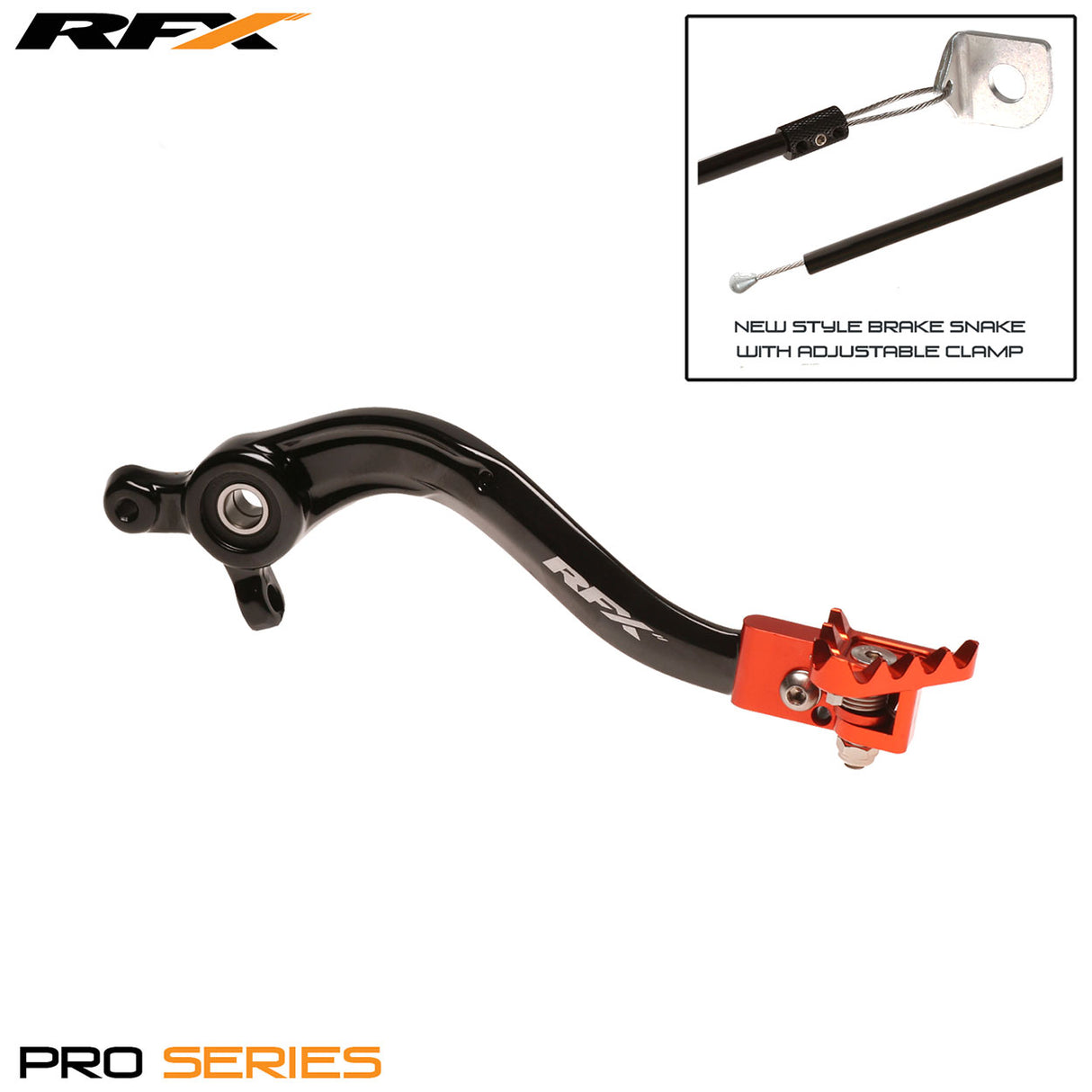 RFX Pro FT Rear Brake Lever KTM SX125 SXF250/350/450 2016
