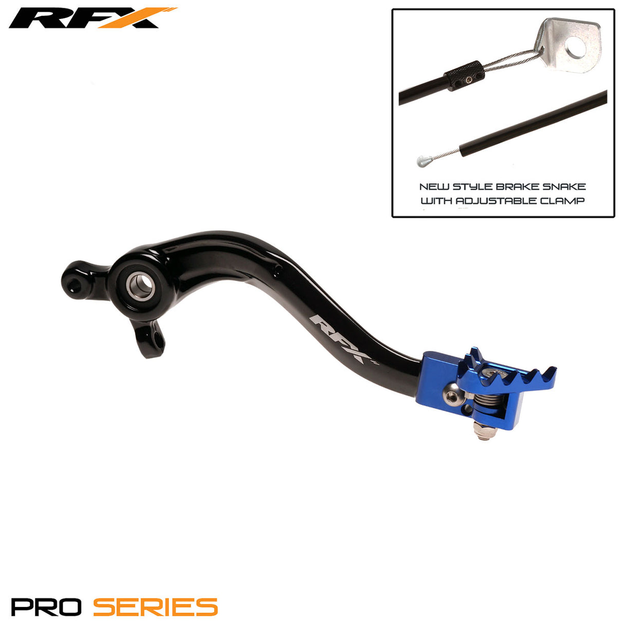 RFX Pro FT Rear Brake Lever Husqvarna TC125 2016 FC250/350/450 2016