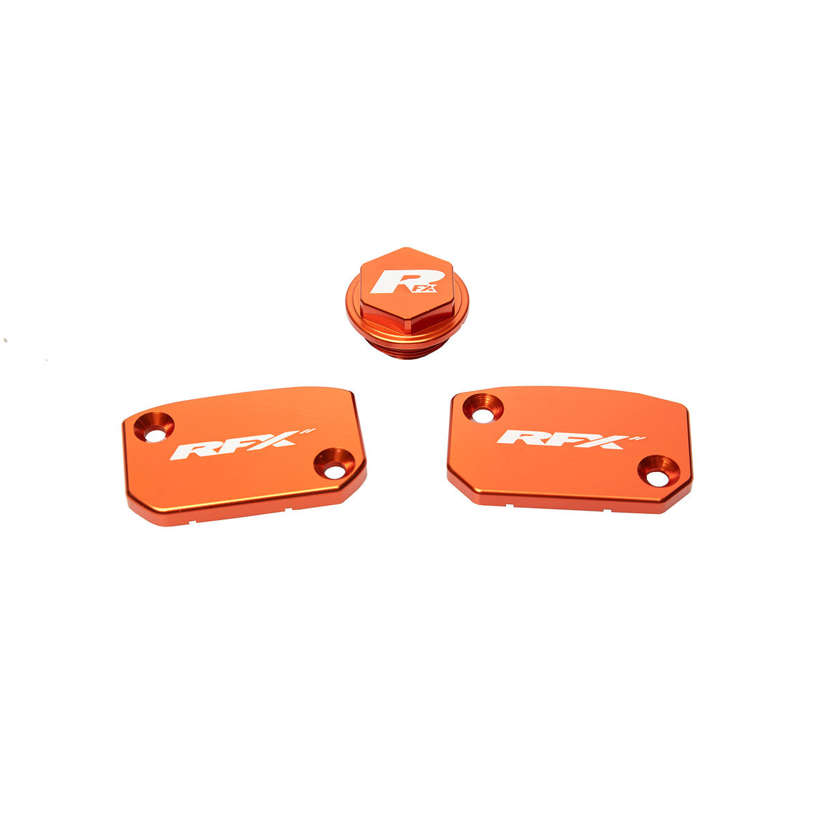 RFX Pro Res Cap Kit KTM SX/SXF 14-25 (Brembo Brake and Clutch)