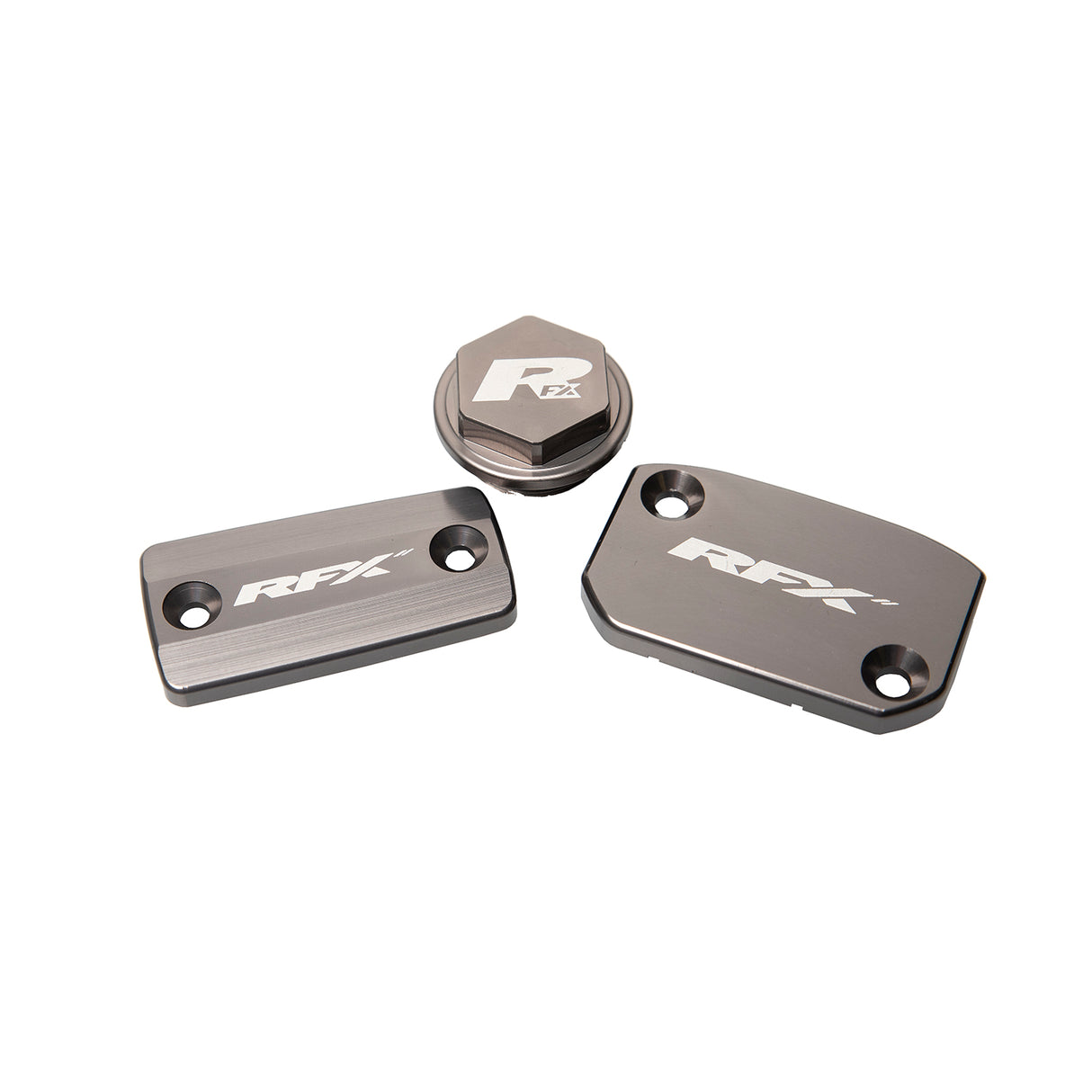 RFX Pro Res Cap Kit KTM SX/SXF 14-22 (Brembo Brake and Magura Clutch)