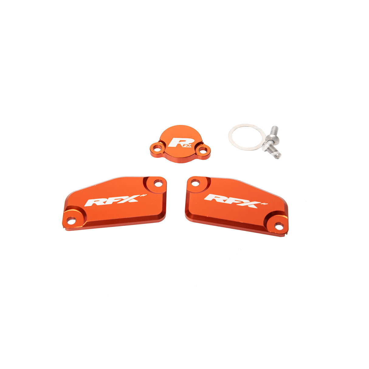 RFX Pro Res Cap Kit KTM SX65 14-22 SX85 13-20 (Formula Brake and Clutch)