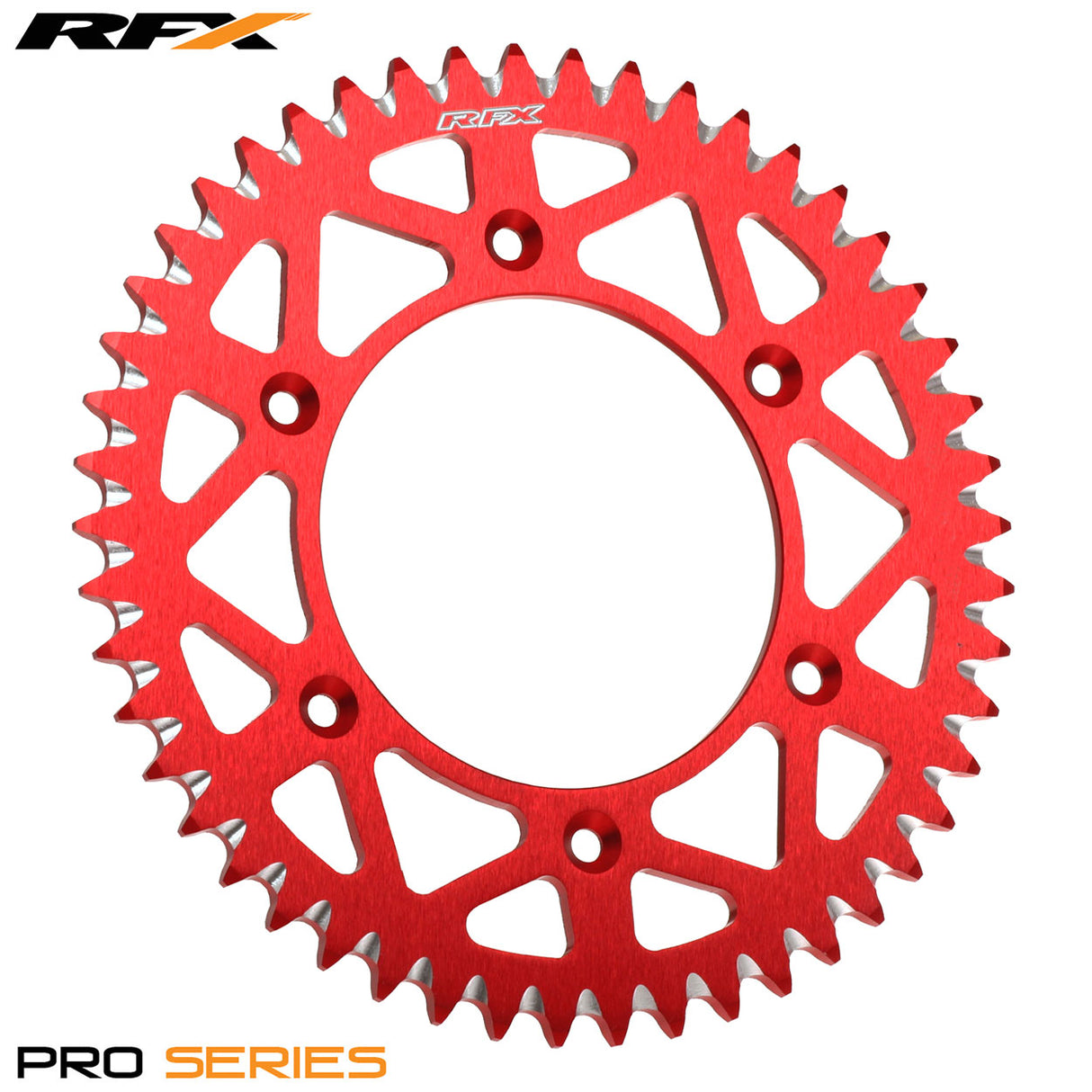 RFX Pro Series Elite Rear Sprocket Honda CR125-500 CRF250-450 83-24 Various Sizes