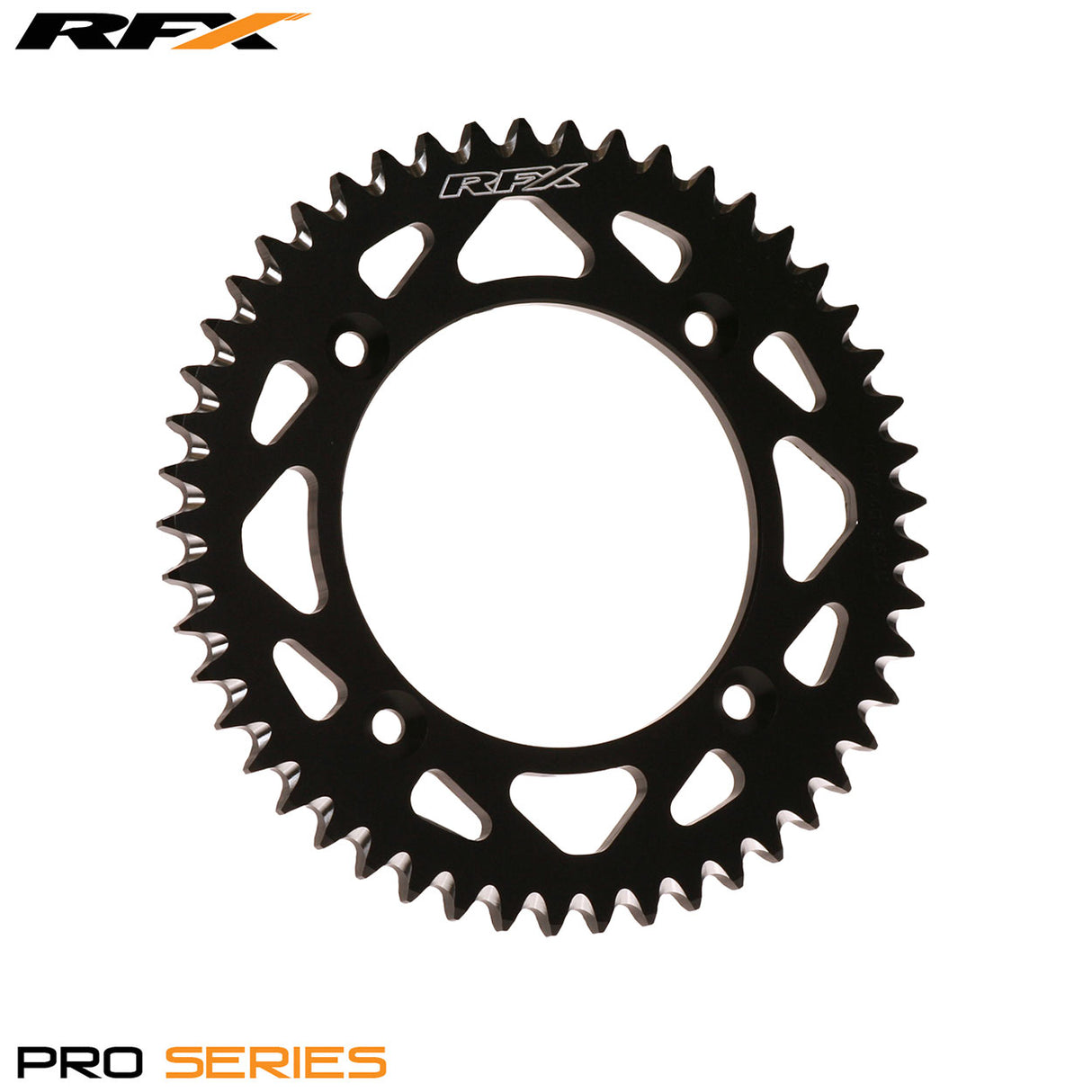 RFX Pro Series Elite Rear Sprocket Kawasaki KX80-100 83-24 Various Sizes