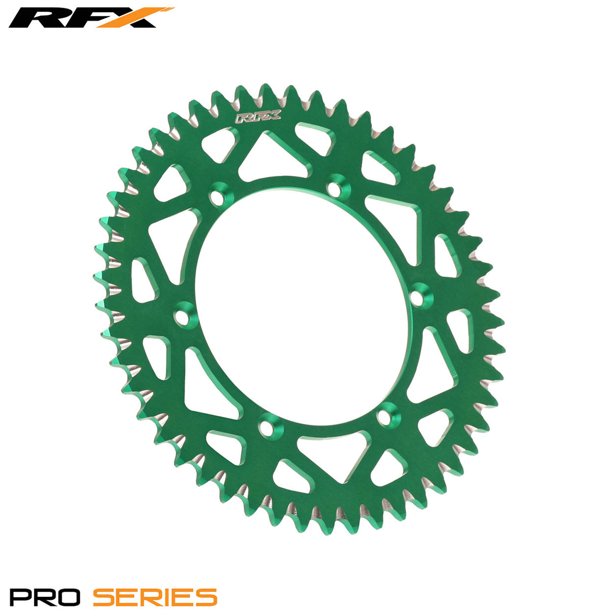 RFX Pro Series Elite Rear Sprocket Kawasaki KX80-100 83-24 Various Sizes