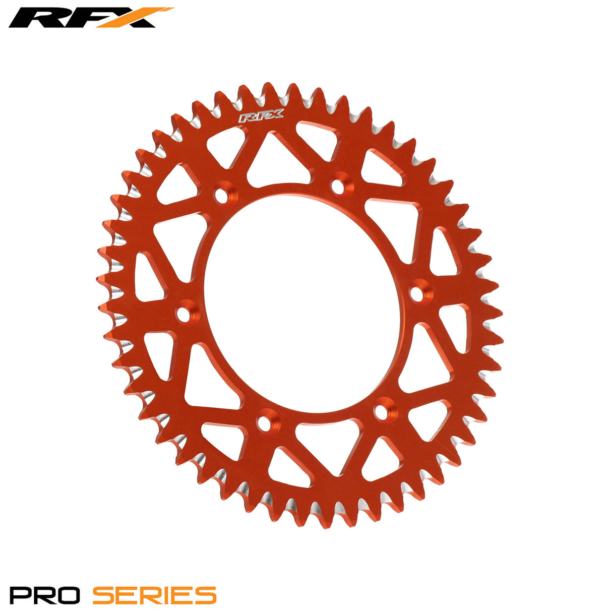 RFX Pro Series Elite Rear Sprocket KTM LC50 SX50 97-13 Various Sizes