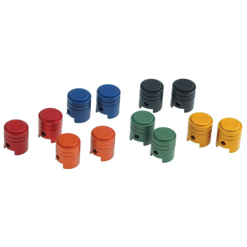 RFX Sport Valve Caps 2pcs
