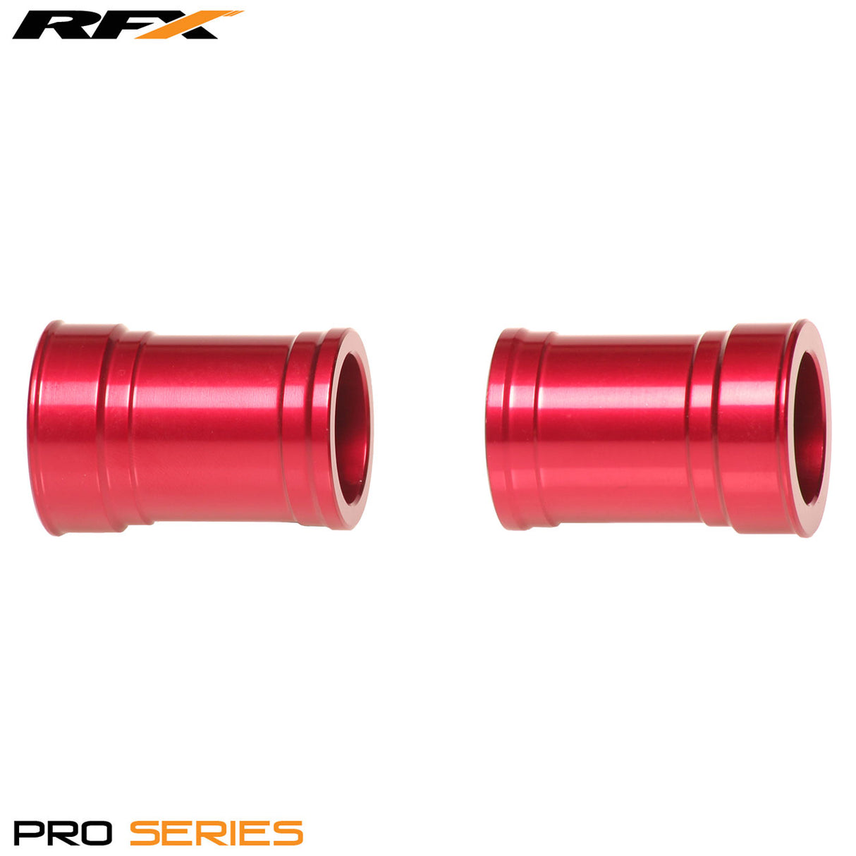 RFX Pro Wheel Spacers Front Suzuki RM125/250 01-08