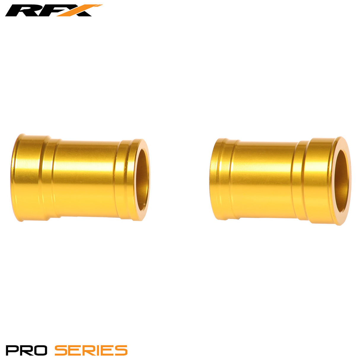RFX Pro Wheel Spacers Front Suzuki RM125/250 01-08