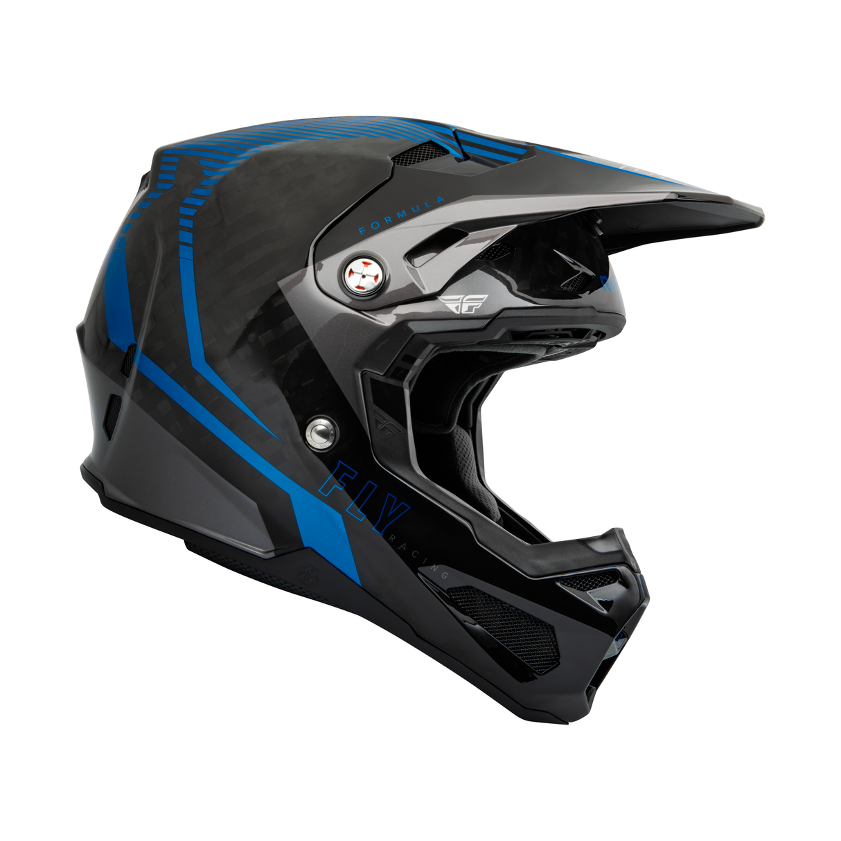 FLY RACING FLY 2024 FORMULA CARBON TRACER HELMET