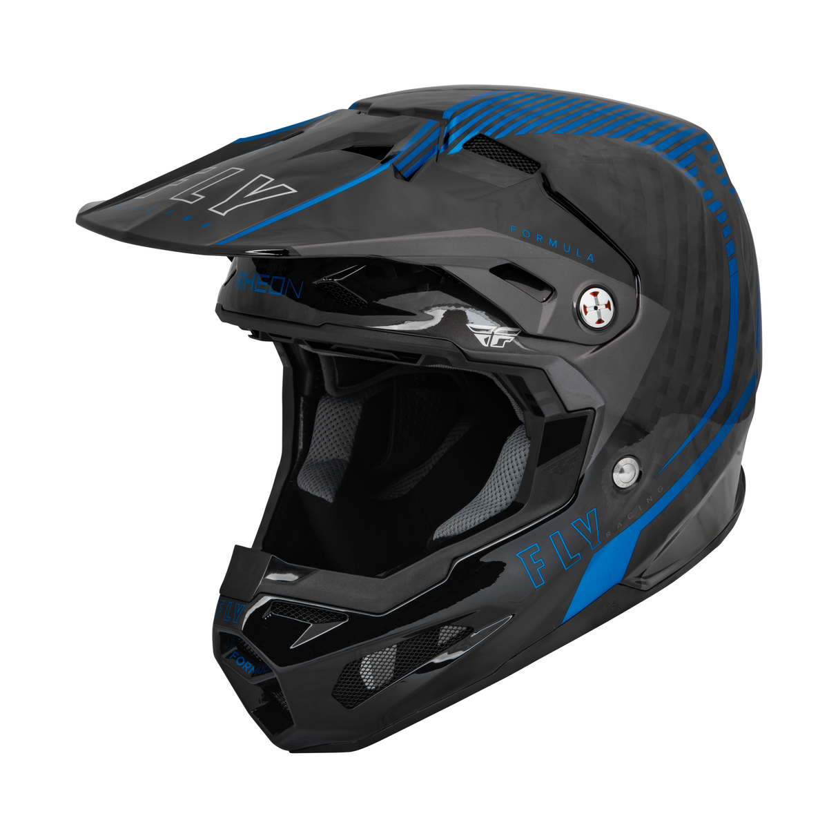 FLY RACING FLY 2024 FORMULA CARBON TRACER HELMET
