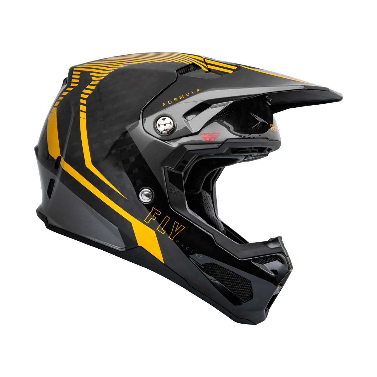 FLY RACING FLY 2024 FORMULA CARBON TRACER HELMET