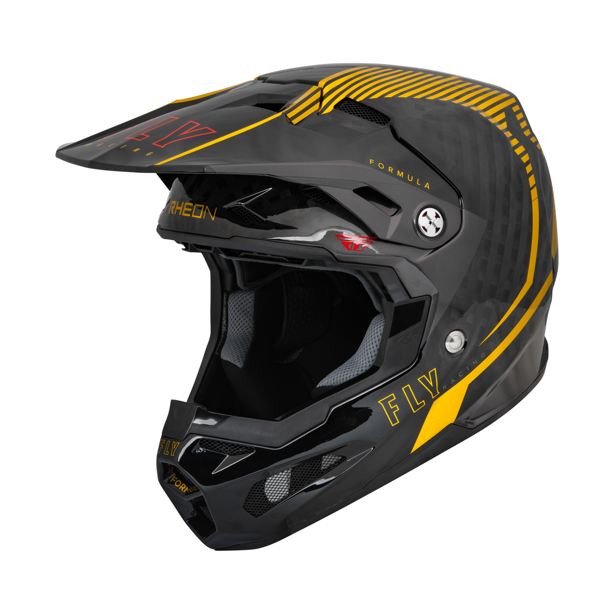 FLY RACING FLY 2024 FORMULA CARBON TRACER HELMET