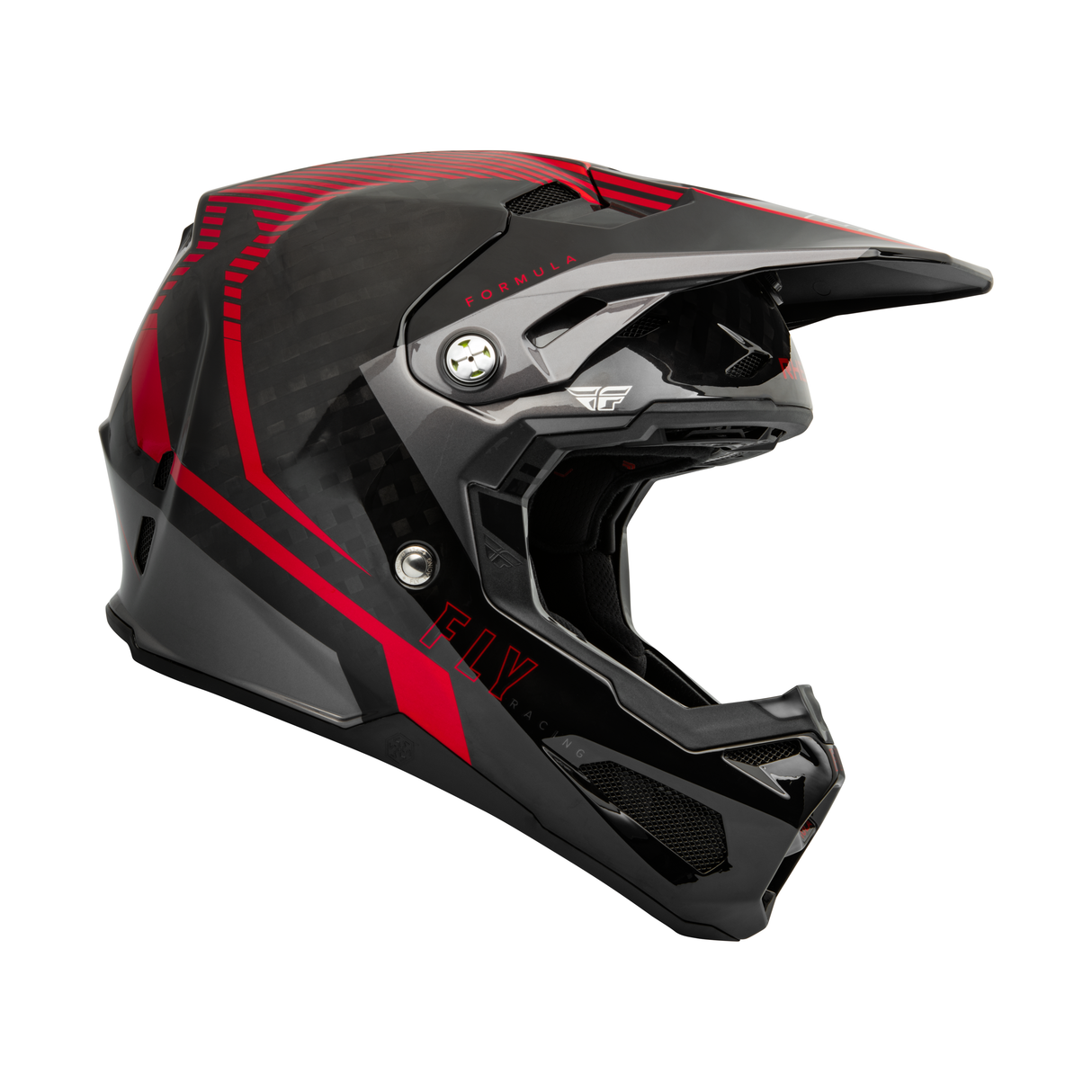 FLY RACING FLY 2024 FORMULA CARBON TRACER HELMET