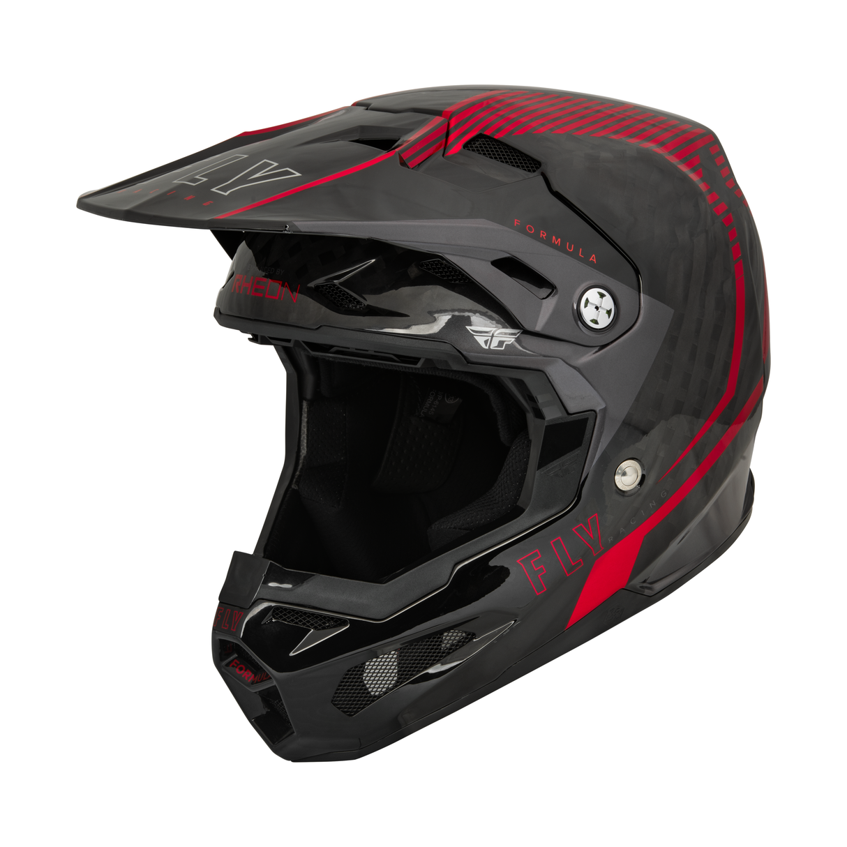 FLY RACING FLY 2024 FORMULA CARBON TRACER HELMET