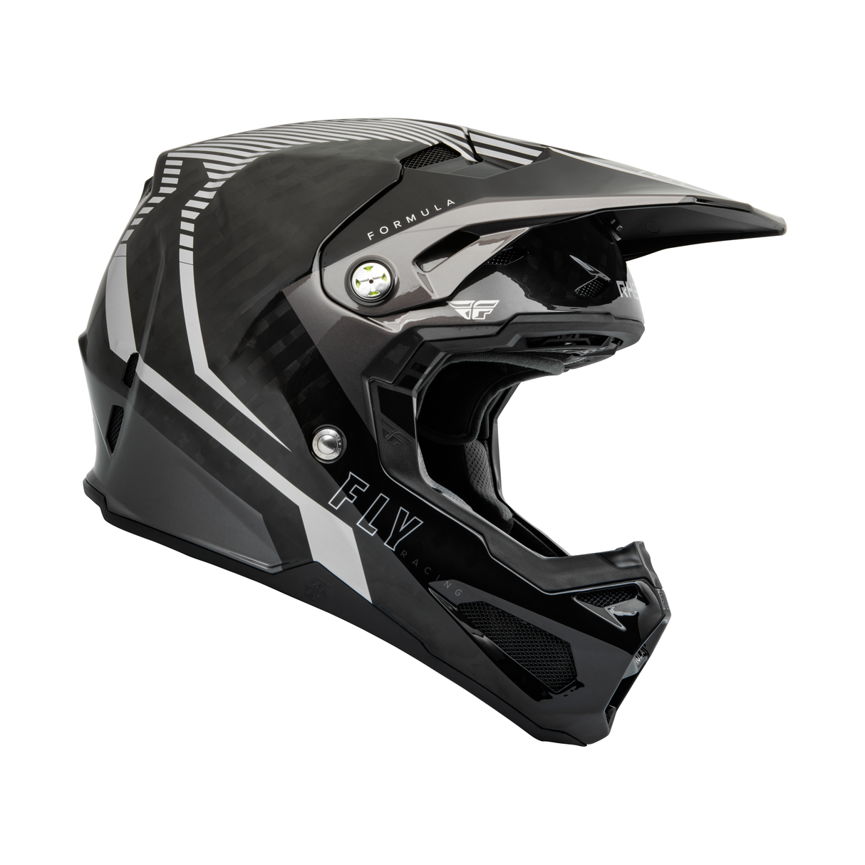 FLY RACING FLY 2024 FORMULA CARBON TRACER HELMET