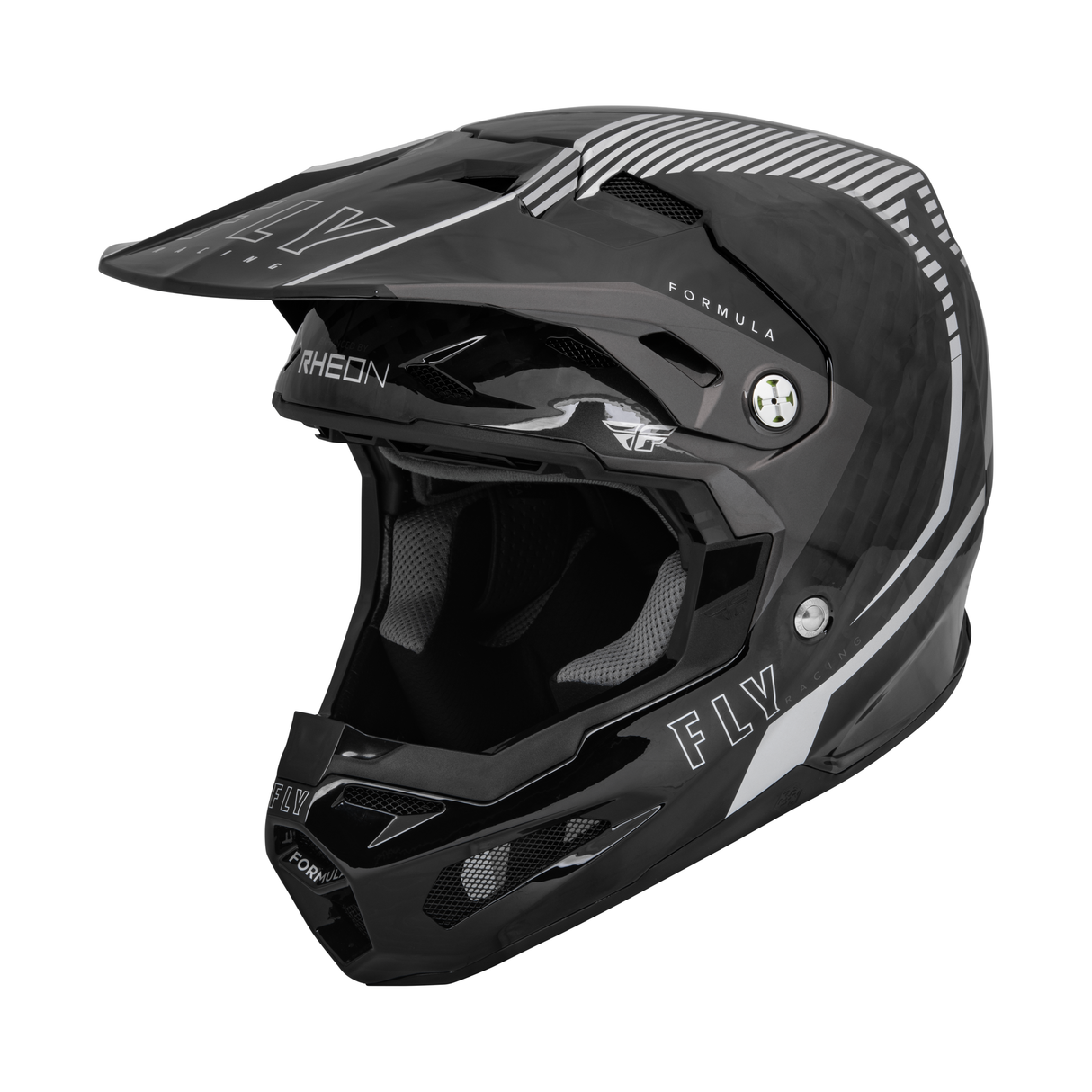 FLY RACING FLY 2024 FORMULA CARBON TRACER HELMET