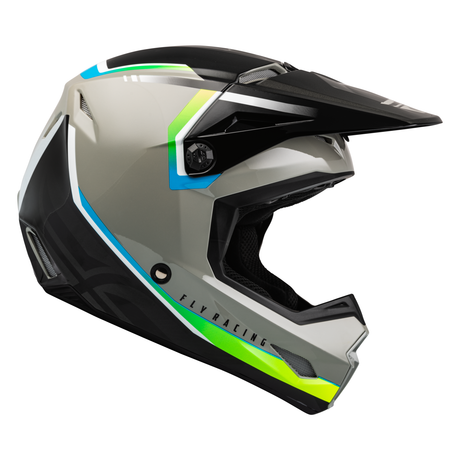FLY RACING FLY 2024 KINETIC VISION YOUTH HELMET