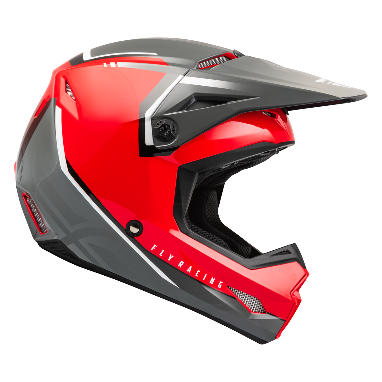 FLY RACING FLY 2024 KINETIC VISION YOUTH HELMET